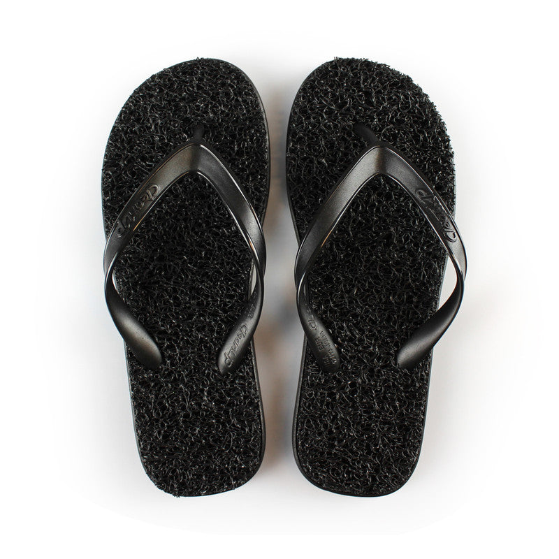 Flat Essence Plus - Black | Timeless Style &amp; Unmatched Comfort