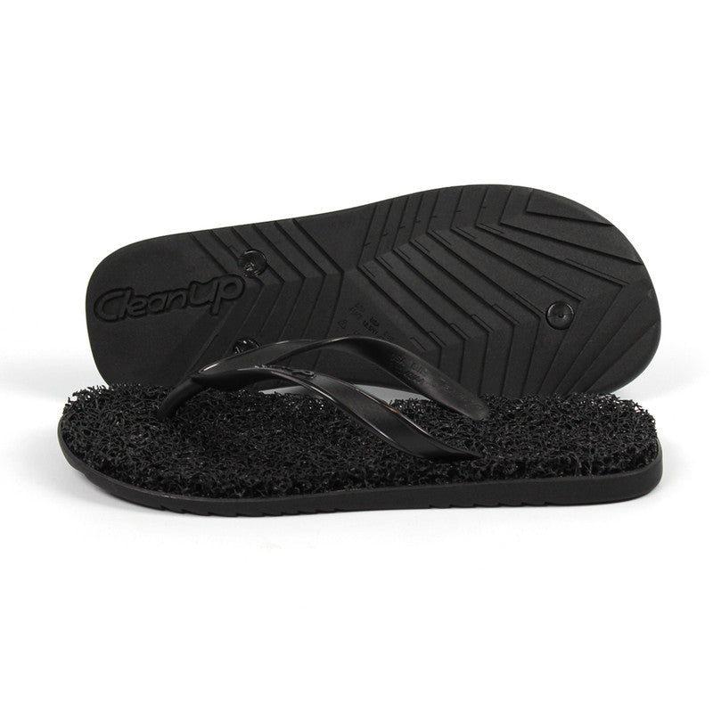 Flat Essence Plus - Black | Timeless Style &amp; Unmatched Comfort