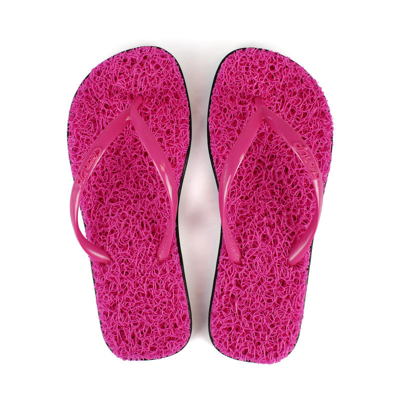 Flat Essence Slim - Pink | Elegance and Comfort