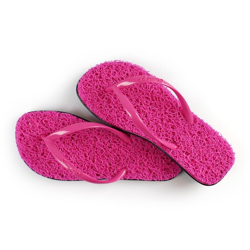 Flat Essence Slim - Pink | Elegance and Comfort