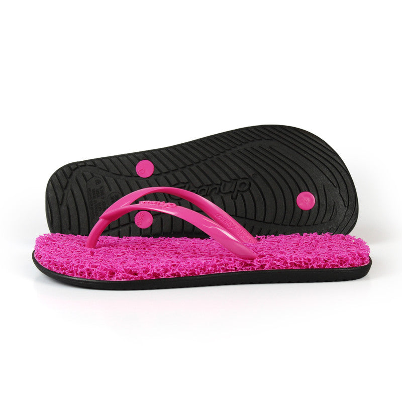 Flat Essence Slim - Pink | Elegance and Comfort