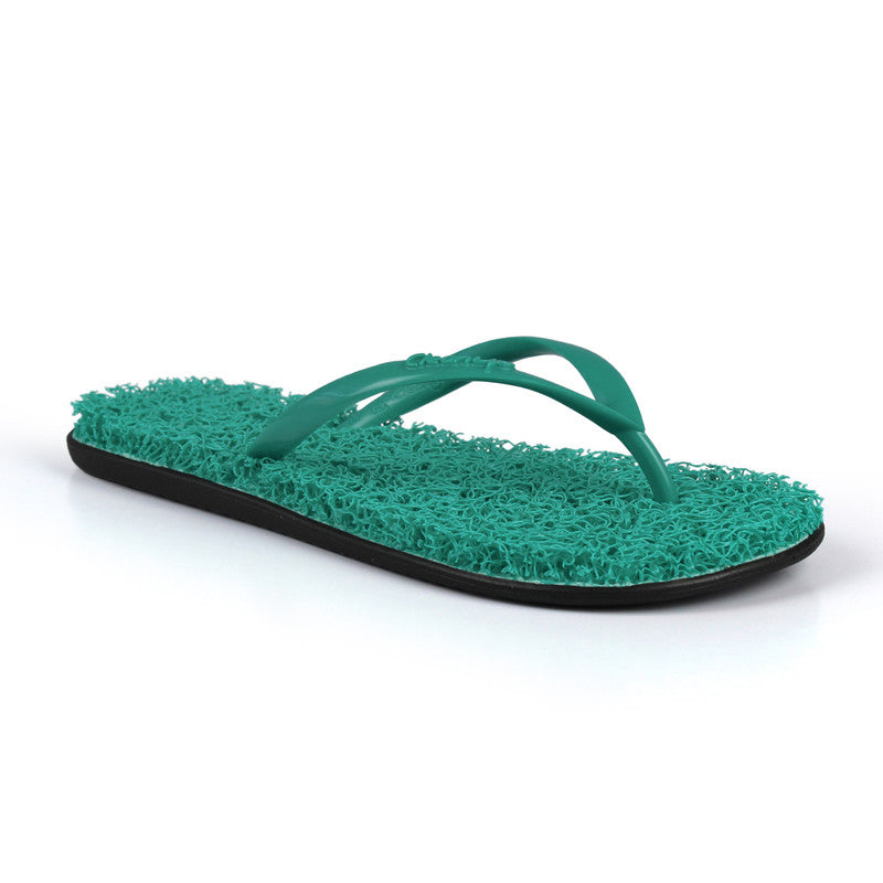 Flat Essence Slim - Aqua Green | Refreshing Style &amp; Lasting Comfort