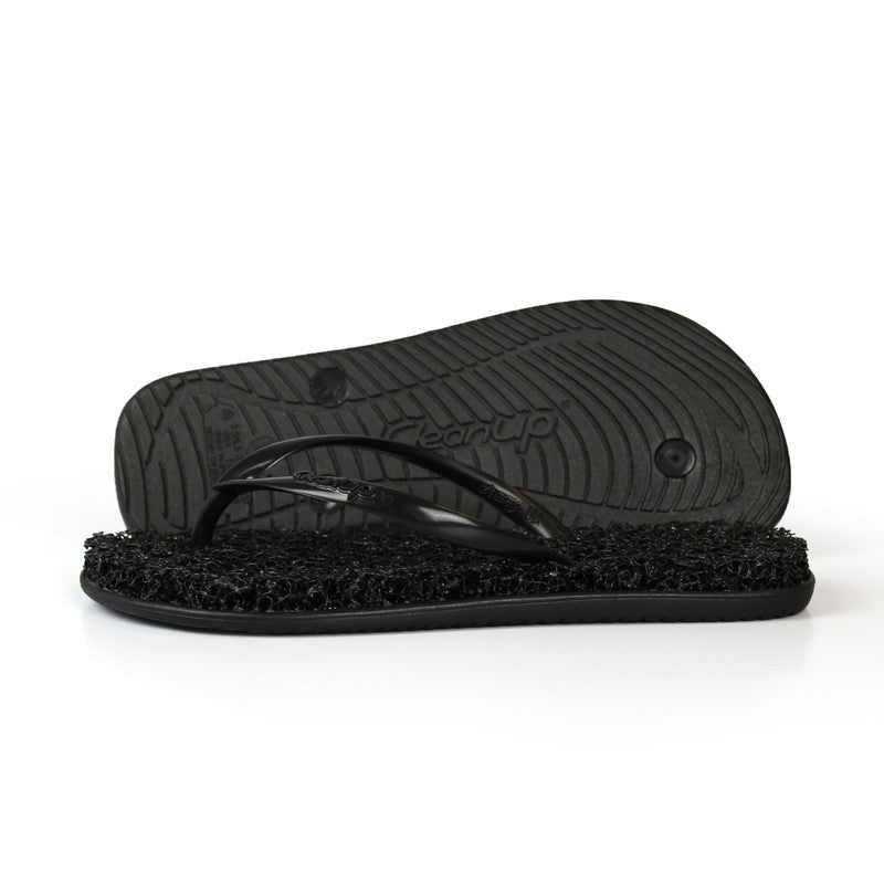 Flat Essence Slim - Black | Subtle Elegance &amp; Everyday Comfort