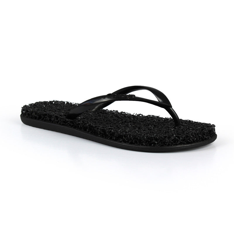 Flat Essence Slim - Black | Subtle Elegance &amp; Everyday Comfort